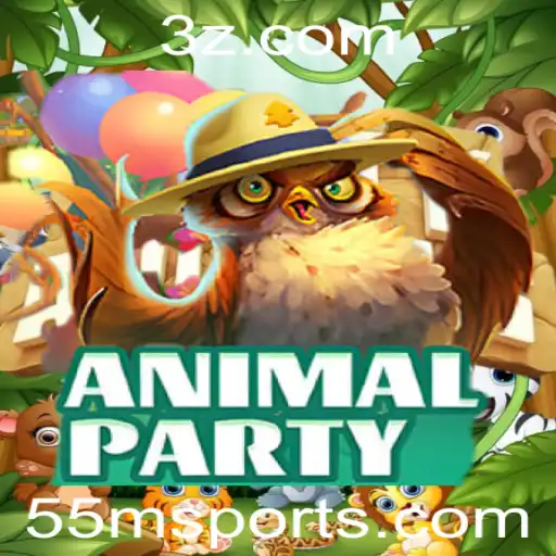 Descubra AnimalParty: Uma Aventura Inesquecível para Toda a Família