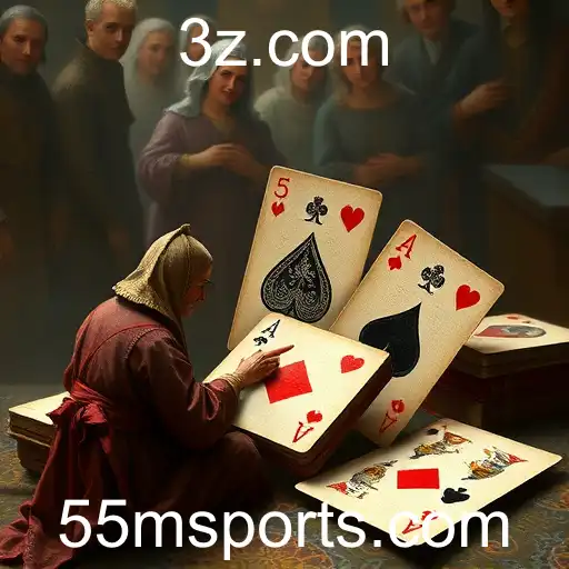 O Fascinante Mundo dos Jogos de Cartas