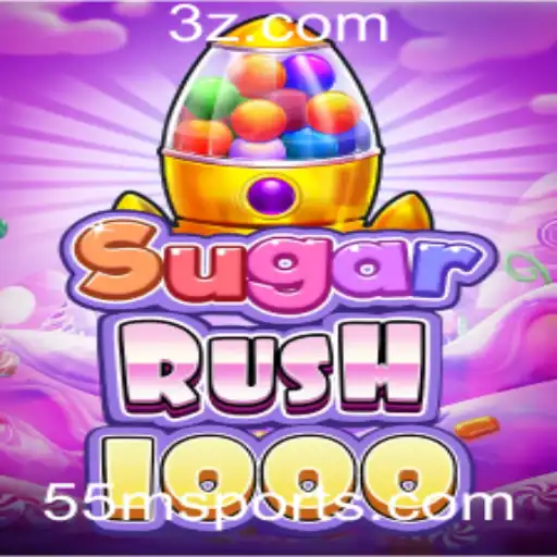 Descubra o Mundo Doce de SugarRush1000