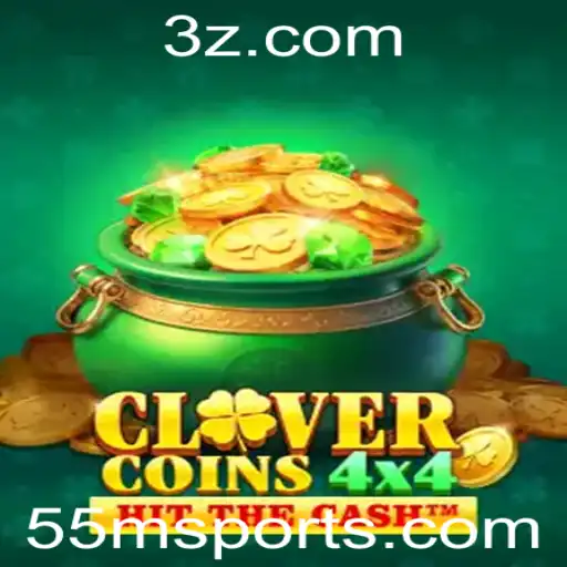 Descubra o Empolgante Mundo de CloverCoins4x4: Um Jogo Inovador com Dinâmica Única